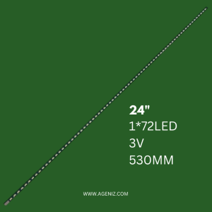 بک لایت 24 اینچ مارشال مدل 24ME-2407