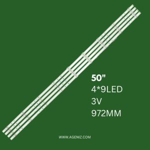 بک لایت 50 اینچ  اولیو مدل 55UE8630