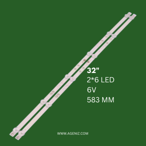 بک لایت 32 اینچ پاناسونیک مدل 32LB650