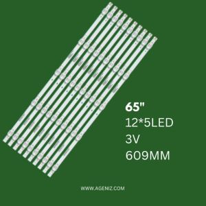  بک لایت 65 اینچ پاناسونیک مدل 65HX750