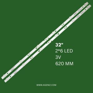 بک لایت 32 اینچ سام مدل 32T4000