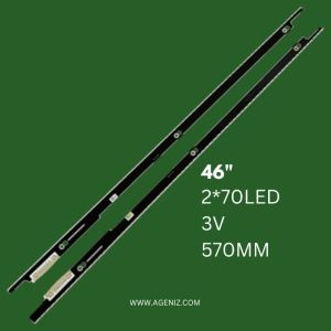  بک لایت 46 اینچ سامسونگ مدل 46F8000