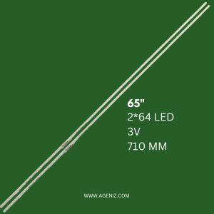 بک لایت 65 اینچ سامسونگ مدل UN65AU8000