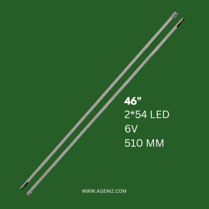 بک لایت 46 اینچ سونی مدل 46W700