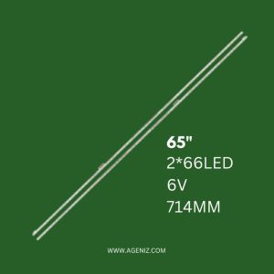  بک لایت 65 اینچ سونی مدل 65X7000E