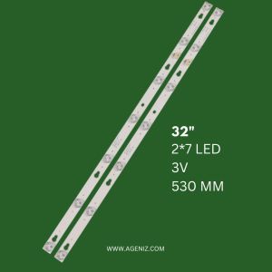  بک لایت 32 اینچ ایکس ویژن مدل 32XT520