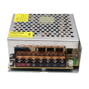 منبع تغذیه صنعتی LEXUS | 5V | 20A