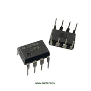 آی سی LF353P DIP-8