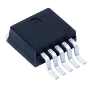 آی سی رگولاتور متغیر LM2576S ADJ TO-263-5