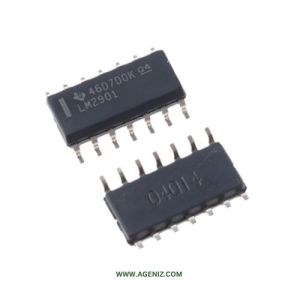 آی سی LM2901 SOP-14