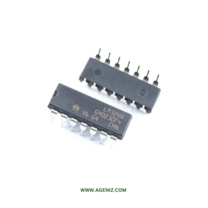 آی سی LM324 DIP-14 ORG