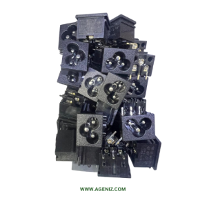 سوکت مادگی 3 چاک 147# 