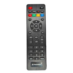 کنترل گیرنده دیجیتال MEDIA STAR MINI GG