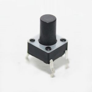 میکروسوئیچ 4 پایه #11 - 5.0mm