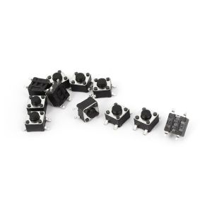 میکروسوئیچ #44 - 4 پایه 1.0MM - SMD