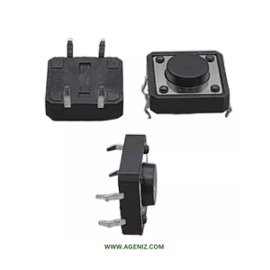 میکروسوییچ 4پایه کد #58