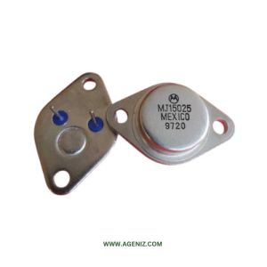 ترانزیستور MJ15025 ON TO-3 CH