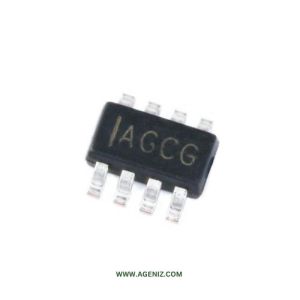 آی سی MP2315GJ-Z SOT-23-8 (A6CG=AGCF=AGCE=AGC6)