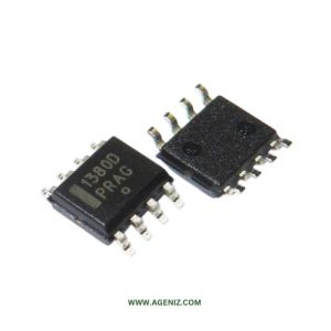 آی سی NCP1380D SOP-8 ORG