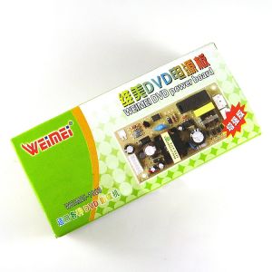 برد تغذیه بزرگ DVD - 1823