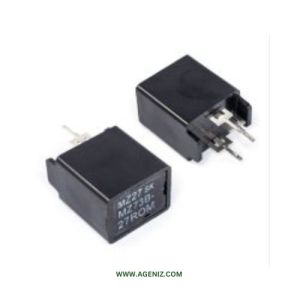 ترمیستور PTC مشکی ۲ پایه
