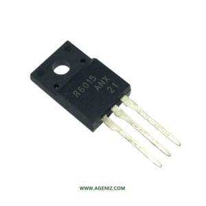 ترانزیستور R6015ANX TO-220F ORG