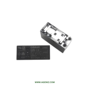 رله OMRON G2RL-1-E 12V 16A 8PIN