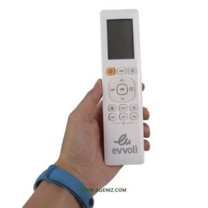 کنترل کولرگازی ایوولی EVVOLI ORANGE POWER