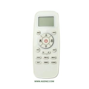 کنترل کولرگازی همه کاره هایسنس HISENSE AC116