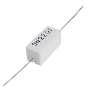 مقاومت 22R - 5W