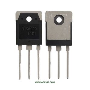 ترانزیستور RJK5020 TO-247 ORG