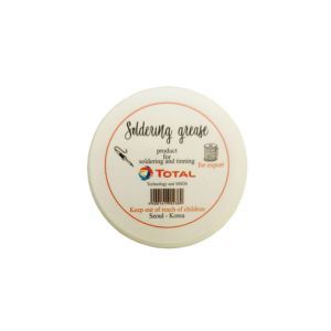 روغن لحیم TOTAL 20G SMALL