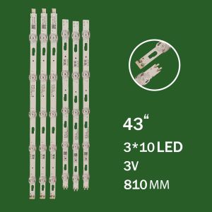  بک لایت 43 اینچ سامسونگ مدل 43TU7000