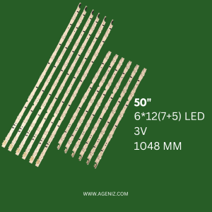 بک لایت 50 اینچ سامسونگ مدل 50H