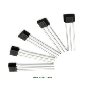 آی سی SENSOR HALL UGN3144E TO-92S