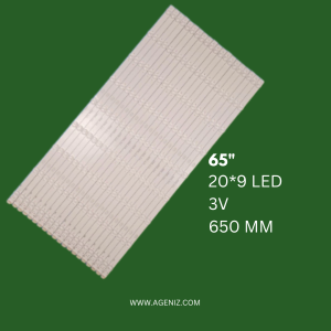  بک لایت 65 اینچ سونی مدل X9500H