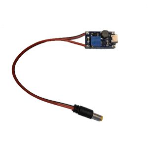 ماژول تغذیه 5V TO 12V DC-DC USB TYPE-C