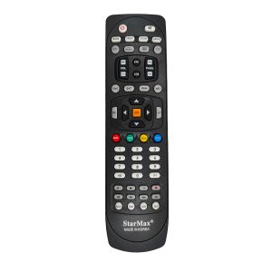 کنترل گیرنده دیجیتال StarMax A100