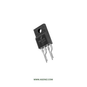 آی سی STR5M0365R TO-220F-4 REF