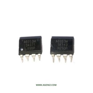 آی سی STRA6053 DIP-8 ORG