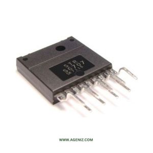 آی سی STRS6707 REF