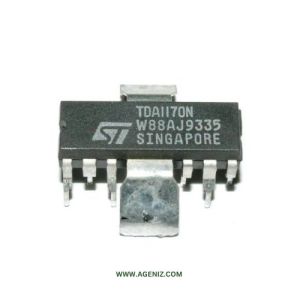 آی سی TDA1170N DIP-12