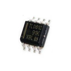 آی سی TL081C SOP-8 ORG