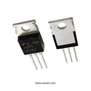 ترانزیستور 10N60 TO-220 CH