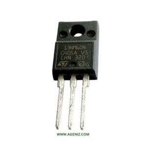 ترانزیستور 13N60 TO-220F ORG