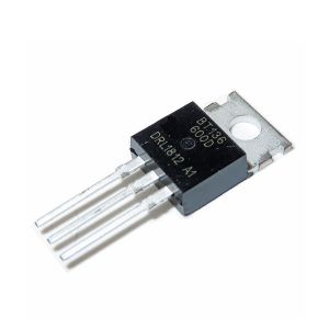ترایاک BT136-600D TO-220