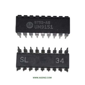 آی سی UM9151-3 DIP-16