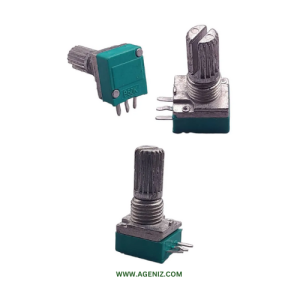 ولوم آمپلی فایر 50K 3PIN