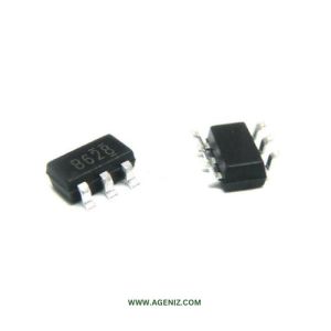 آی سی SX1308 B628 SOT-23-6 ORG