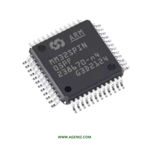 آی سی MM32SPIN QFP-48